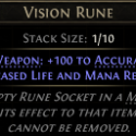 Items